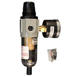 Picture of Milton Industries S-1142 Piggyback Mini F-R Duo, 1/4" NPT