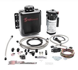 Picture of Snow Performance SNO-201-BRD Injection Kit (ss Braided Line 4an Fittings) (stage 1 Boost Cooler F/i Water-Methanol), 1 Pack