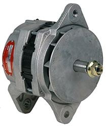 Picture of Remy 19020310 Original New22si Heavy Duty Alternator Truck150 Amp 22 Si