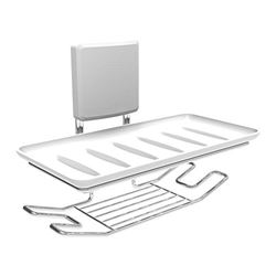Picture of BRACKETRON WG-B2E-102-WH Shack Caddy