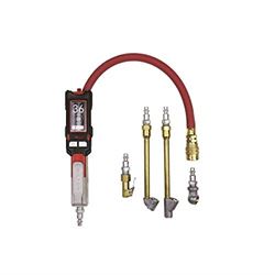 Picture of Milton Industries S-580EKIT Digital Precision Inflator Gauge Kit  0-160 PSI