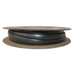 Picture of COWLES PRODUCTS 33-110 1in Euro Style Matte Blk 100ft