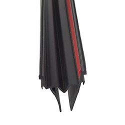 Picture of AP Products 018-2062-96 Double Ekd Base, Black /1-1/4" X 1-3/4" X 8'