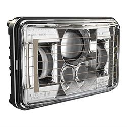 Picture of J.W. Speakers 0551771 Led Headlight Heated 4x6 8800 Evoii
