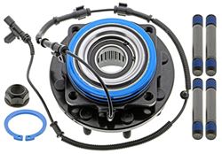 Picture of Mevotech TXF40306 Ttx Wheel Bearing And Hub Assembly Kit