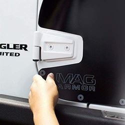 Picture of Smittybilt 76994-07 Rocker Guard Panel Dvr Sd 2/4 Dr