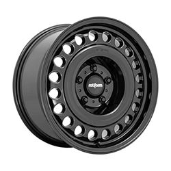 Picture of Rotiform R19120902161 Rotiform20x9 5x120 +30mm Gloss Black Wheel Rim 20" Inch