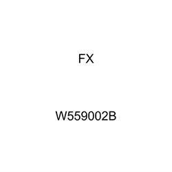 Picture of FX WHEELS W559002B 5x150 - 5x150 Wheel Adapt