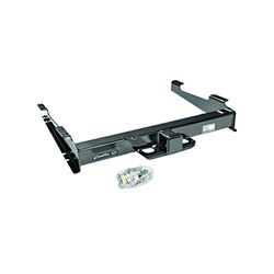 Picture of Draw-Tite 45515 Class 5 Titan Trailer Hitch, 2.5 Inch Receiver, Black, Compatible With 2000-2006 Chevrolet Suburban 2500, 2000-2006 Gmc Yukon Xl 2500