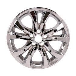 Picture of COAST TO COAST INTERNATIONAL IMP467X Chrome Wheel Skins Compatible With 2020-2021 Kia Telluride Lx