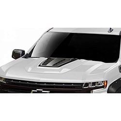 Picture of Air Design GM39A01 Hood Scoop For Chevrolet Silverado 1500 2019-2025