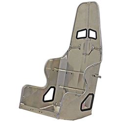 Picture of Kirkey 38200 Aluminum Seat 20in Oval Entry Level