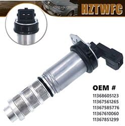 Picture of Pierburg 11-36-8-605-123 Engine Variable Valve Timing Control Solenoid Vvt For X5 X6 550i Oem#