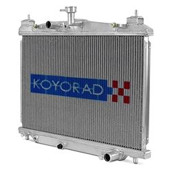 Picture of Koyo RH020539N Koyonissan 240sx V8 Swap/ka24 Turbo Radiator
