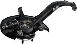 Picture of Dorman 698-401 Left Loaded Steering Knuckle