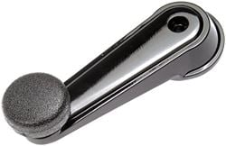 Picture of Dorman 775-5501 Window Crank Handle For Select Mack Models, Black