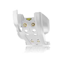 Picture of Cycra 1CYC-6217-42 Full Combat Skd Plt Wht Husky