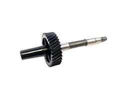 Picture of Fairchild D5009 1991-1993 Jeep Wrangler 32 Tooth Speedometer Gear, Long Shaft - Black Replaces Oem 52068154