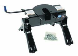 Picture of Draw-Tite 30119 20k Fifth Wheel Hitch (includes: Head, Head Support, Handle Kit & Legs) (rail Kit Sold Separately)