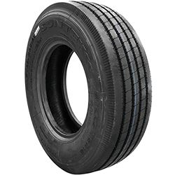 Picture of Suntek SK0003 Hd Plus Radial Trailer Tire St225/75r15 225/75/15 225/75-15 124/121m Load Range G Lrg 14 Ply Bsw Black Sidewall