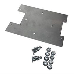 Picture of ADVANCED ACCESSORY CONCEPTS 2010 11-C Wrangler Jk Underhood Fusebox Mount For Trigger Controller