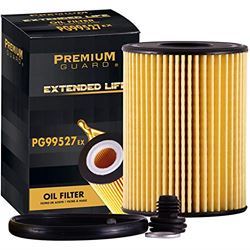 Picture of Premium PG99527EX Extended Life Oil Filter up to 10,000 Miles | Fits 2023-22 Hyundai Tucson, 2023-21 Santa Fe, 2023-20 Sonata, 2023-22 Santa Cruz, 2023-21 Kia Sorento, 2023-23 Sportage, 2023-21 K5