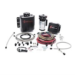 Picture of Snow Performance SNO-9000-BRD Injection Kit (w/ss Braid Line + 4an Fitting) (stage 4 Boost Cooler Platinum Water-Methanol), 1 Pack