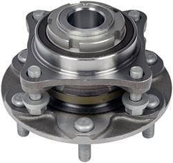 Picture of Dorman 950-004 Pre-Pressed Hub Assembly - Front
