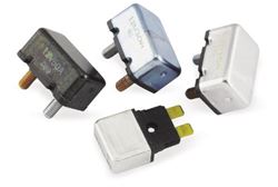 Picture of Standard Motorcycle Products MC-CBR1 Standard Motor Products MC-CBR1 50 AMP CIRCUIT BREAKER