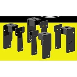 Picture of PullRite 3124 Superrail Mounting Kit