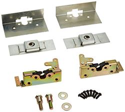 Picture of Autoloc AUTBCLGKT Large Bear Claw Door Latch (autbclgkt, W/install Kit)