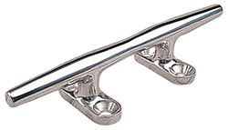 Picture of Sea-Dog Line 041608-1 Cleat 8in Open Base-Ss