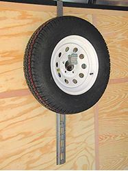 Picture of RACK'EM MFG RA16 Spare Tire Carrier