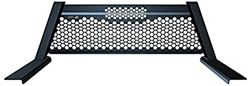 Picture of Highway Products 4012-030-BK62 HONEYCOMB FULL WAVE, SMOOTH BLACK UPRIGHT, SMOOTH BLACK CENTER, SIZE 2