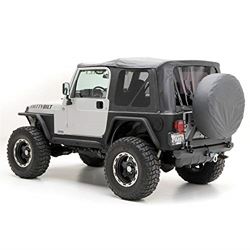 Picture of Smittybilt 9971235 Soft Top Replacement Rear Window