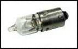 Picture of Osram 64111 Sylvania12v5w Lamp, Incandescent, Bayonet, 12v, 5w