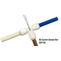 Picture of Sea Tech BSP100 Bin System Sample Kit