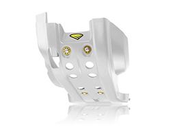 Picture of Cycra 1CYC-6219-42 Full Combat Skd Plt Wht Husky