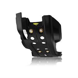 Picture of Cycra 1CYC-6219-12 Full Combatskd Plt Blk Husky