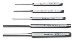 Picture of GearWrench 82309 5 Piece Pin Punch Set 