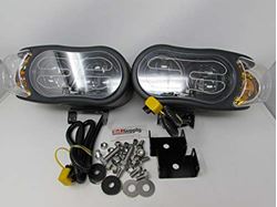 Picture of Meyer 23067 Snow Plow Nite Saber 4 Led Light Set