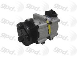 Picture of GPD 6511458 GPD - Compressor - 6511458