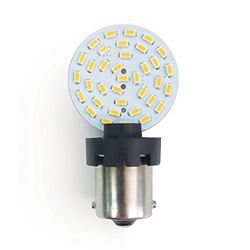Picture of RV LIGHTING INC WBU-WW36 Led Bulb Light To Fit T10/t15 Series & Swivel Ba15s (1141,1156)