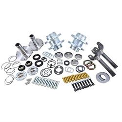 Picture of Yukon Gear & Axle YA WU-14 Spin Free Locking Hub Conversion Kit For 2012-2017 Dodge 2500/3500; Drw