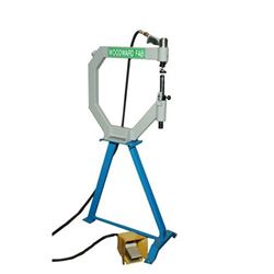 Picture of Woodward Fab WFPL2 PLANISHING HAMMER 