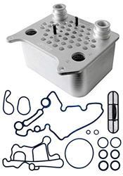 Picture of PACIFIC PERFORMANCE ENGINEERING 314030310 Oil Cooler W/gasket Kit Ford 6.0l 03-07