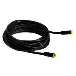 Picture of Simrad 24005845 5 Meter (16.6') Simnet Cable, Mfg# 24005845, With Yellow Connectors.