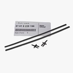 Picture of GENUINE BMW - MINI 61-61-8-229-196 Wiper Blade Insert