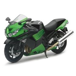 Picture of New Ray Toys 57433 1/12 Kawasaki Zx-14 Street Bike (2011)