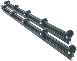Picture of Dutton-Lainson 21754 6354 4' Roller Bunks 1pr/pk